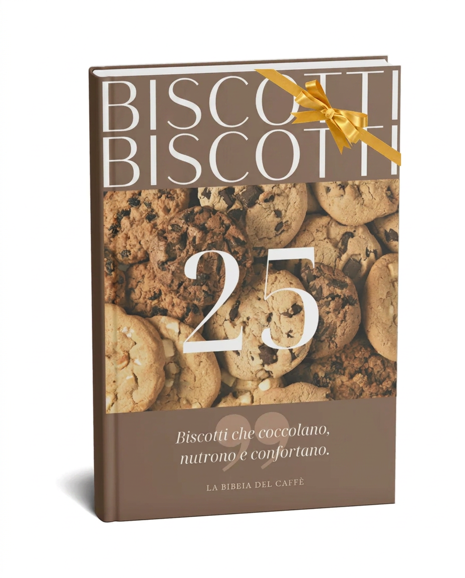RICETTARIO DI BISCOTTI
