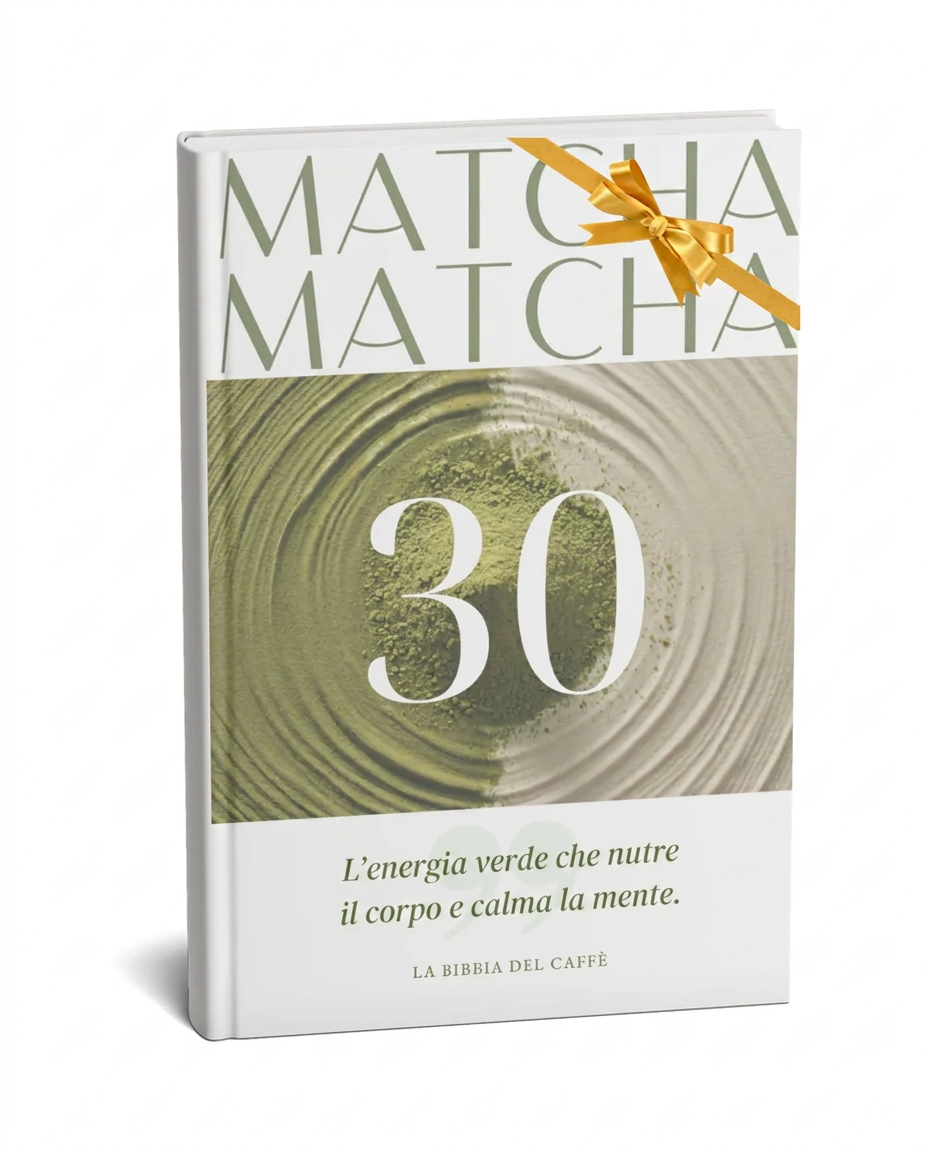 RICETTARIO DI MATCHA