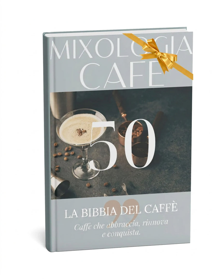 RICETTARIO MIXOLOGY AL CAFFÈ