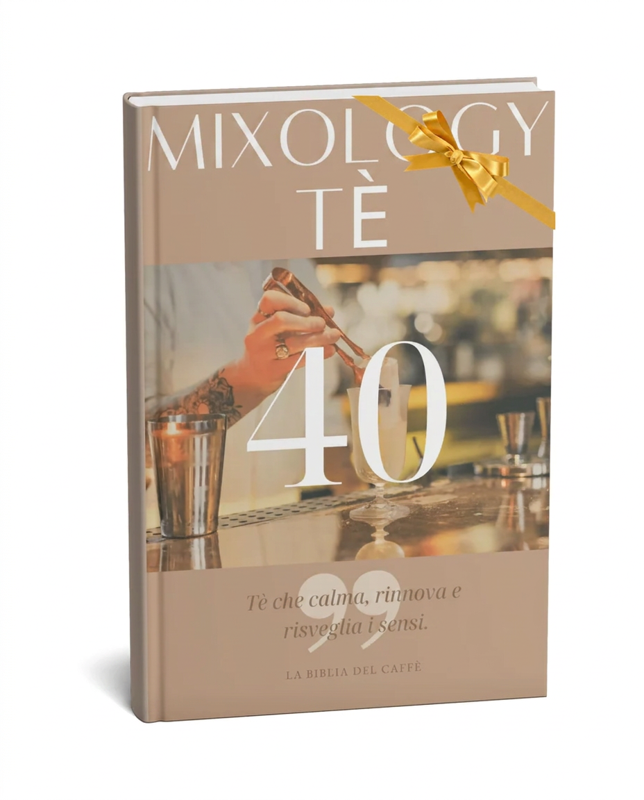RICETTARIO MIXOLOGY AL TÈ
